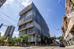 Welcome to Tridel's FORM Condominiums a mid rise, low density building in one of downtown Torontos most coveted locations.