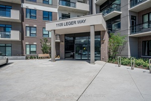 Welcome to Hawthorne South Village Condos at 1105 Leger Way, Milton.