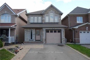 Beautiful And Spacious 4 Bedroom Detached Located In High Demand Family Oriented Neighbourhood !