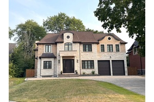 This remarkable, pie shaped lot, custom built home resides within a quiet cul de sac located in the scenic and elegant Unionville community.