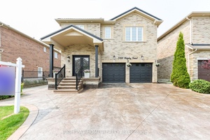 Immaculate 4 1 Bedroom Home with Custom Finishes in a Great Neighborhood !