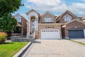 Exceptional value in this beautifully upgraded 4 bedroom Kelvington Model by John Boddy Homes, located on a premium street in South East Ajax.