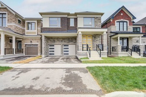 The Largest Double Car Garage Detached Model By Mattamy 3100 Sq Ft Above Grade In The Prestigious Springwater Community Phase 2 Of Markham !