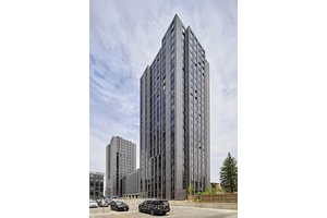 Welcome to Society 145 ! Modern urban living steps from the University of Waterloo and Wilfrid Laurier University.