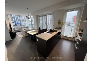 Brand New Luxury Condo Prime North York Location Steps To Yonge amp ; Finch Subway Station, GO Bus Terminal, VIVA, YRT Rarely Offered Corner Unit Offering Panoramic, Unobstructed Views South, ...