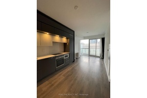 1 1 Bright Open Concept Functional Layout With Large Balcony At Karma Condo Located In Prime Downtown Yonge College Area.