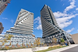 Available ASAP ! Welcome to Auberge, Tridel's newest Luxury Community in North York !