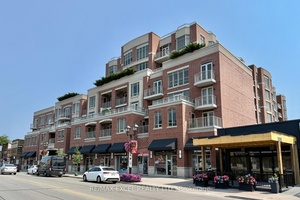 Luxurious low rise Building by Tridel Renaissance in the heart of Richmond Hill.
