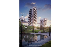 Luxury Building in North York.