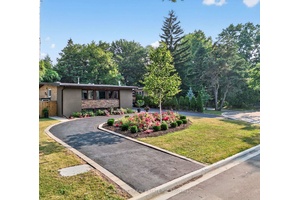 Unbelievable, completely renovated bungalow in one of Toronto's most sought after locations on a private court surrounded by multi million dollar homes.