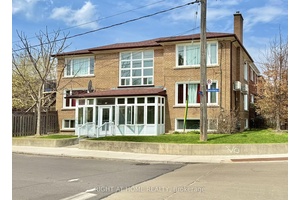 Fully renovated, bright and generously sized 2 bedroom unit featuring high smooth ceilings and ceramic tile floors throughout.