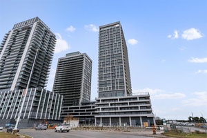 Opportunity to lease brand new never lived in condo !
