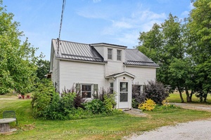 Charming Century Old Home in Beckwith.