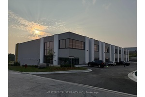 A Brand New Development Of Efficient And Functional Industrial Units At Wellington St Leslie St In Aurora.