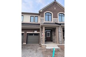 Brand new, never lived in executive townhome offering approx.