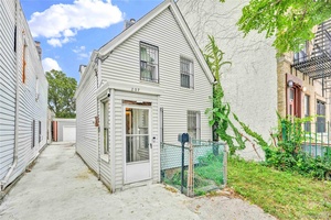 Introducing 207 Bradford Street a property full of potential, ideal for those seeking a home to personalize or a smart investment in a growing neighborhood.