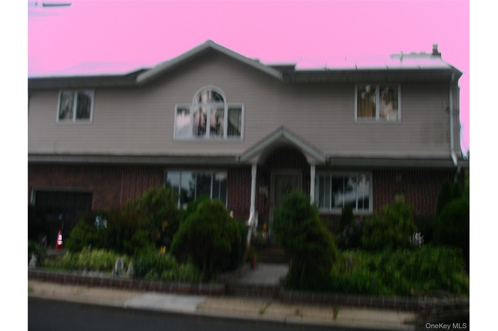 View of traditional home