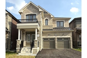 Absolutely stunning and charming, this 4 bedroom masterpiece proudly built by Mattamy Homes awaits !