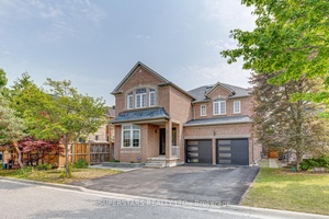 Experience Luxury Living In This Stunningly Renovated Detached Home Featuring 6 Bedrooms, 7 Bathrooms, And A Double Car Garage.