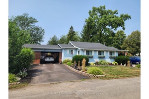 Welcome to 35 Belvidere Road a charming and well kept bungalow nestled on a generous 107 x 88 corner lot in the heart of Crystal Beach.