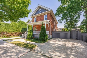 Welcome to 130 Second Street, a beautiful red brick Century home nestled in Collingwood's sought after tree streets.