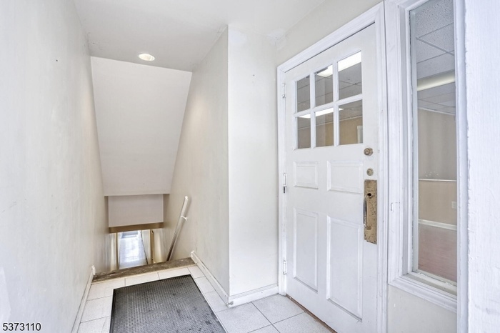 2nd floor office entry