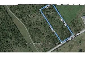 Build your forever home on this 2.