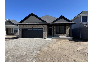 Move in ready and thoughtfully designed, the Hamilton bungalow by Hayhoe Homes offers convenient single level living with 3 bedrooms 2 1 and 3 bathrooms, including a spacious primary suite ...