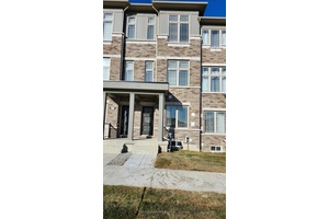 Brand New, Never Lived In Bright amp ; Spacious 3 Bedroom Luxury Freehold Townhome, Practical Layout, Hardwood Floors, And Large Windows That Fill The Home With Natural Light.