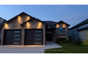 429 Buckby Lane is the definition of move in ready with immediate possession available so you can be enjoying Saugeen Shores before school is back in !