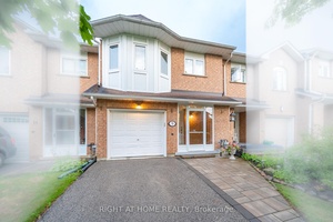 RARELY AVAILABLE ! FULLY RENOVATED TOWNHOME ON PRIVATE COULD DE SAC !