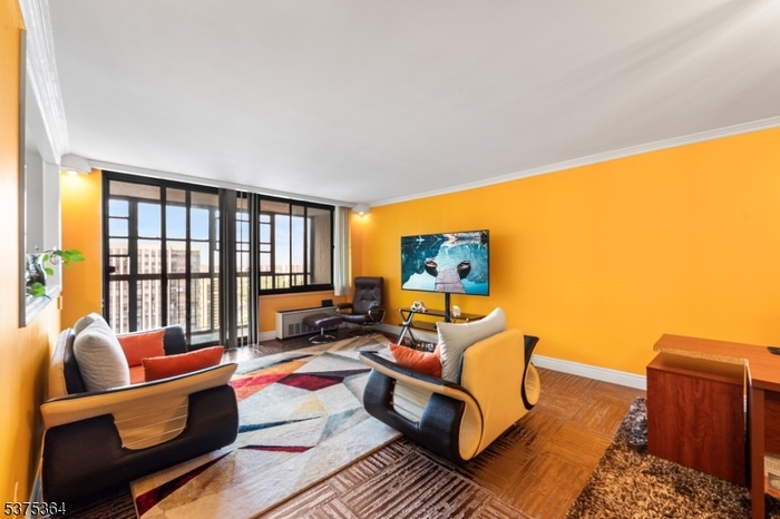 living room terrace