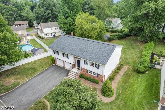 Front Aerial