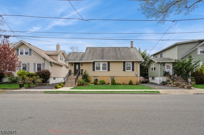 Beautiful Curb Appeal