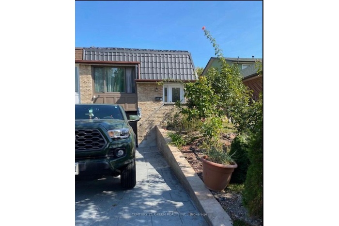 Check this out ! spacious 4 1 bedroom, plus small nook enough for office use, huge sun room walk out to gorgeous yard, lots of upgrades, metal roof, pot lights, ...