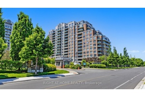 Welcome to Unit 817 at The Vineyards, a bright and stylish 1 bedroom den condo offering 637 sq ft of thoughtfully designed living space in one of Richmond Hills most ...