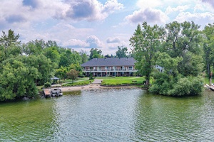 Welcome to Atherley Gardens and waterfront living on Lake Simcoe !