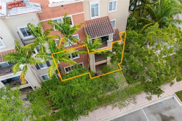 Virtually Staged Master Bedroom