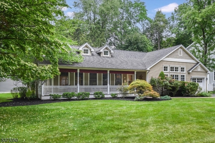 In desirable neighborhood