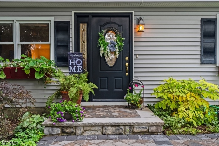 Front of the Home