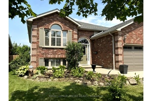 Welcome to 25 Hyslop Drive, a beautifully maintained raised ranch in the heart of family friendly Caledonia.