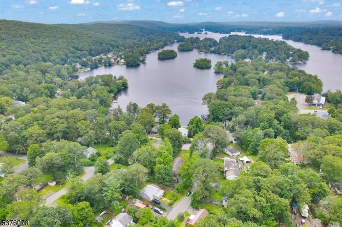Upper Greenwood Lake