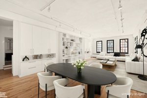 This grand and authentic 3, 300SF artist loft is located right in the heart of Soho's historic Cast iron District and features a sprawling 3 bedroom layout and bright south ...