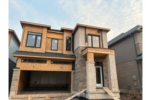 Assignment Sale ! ! ! Gorgeous Detached House in located at a very Desirable Neighborhood of Brantford.