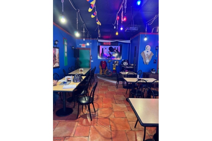 Bar/salon