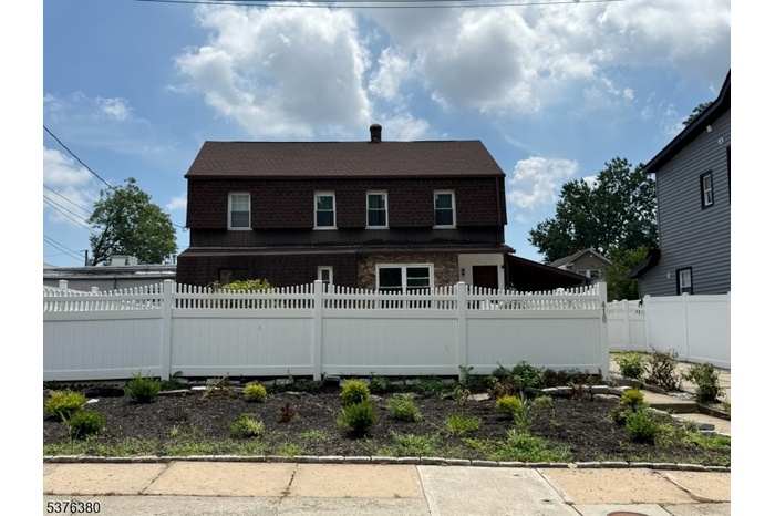 front house