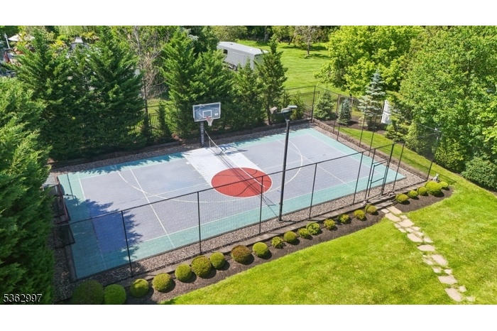 Sports court