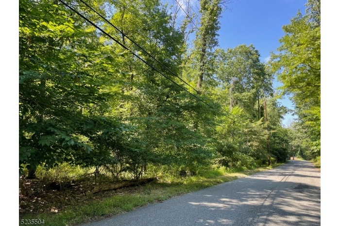 View from Road