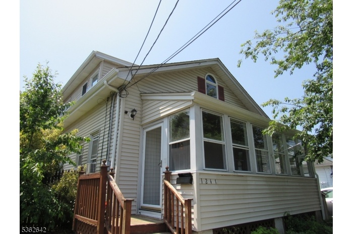 Front door