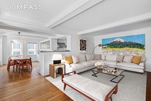 Bright amp ; Elegant Corner Residence in Prime Carnegie Hill 49 East 96th Street, Apt.